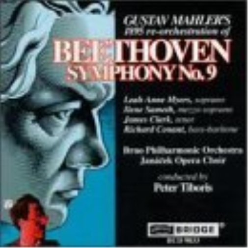 Symphony No. 9  (Tiboris, Brno Po)