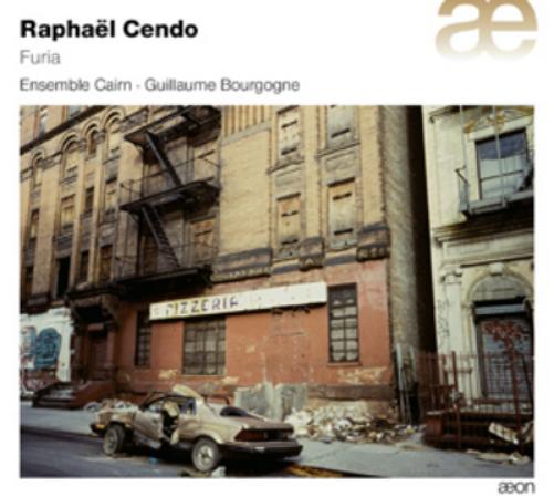 Raphael Cendo: Furia