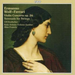 Violin Concerto (Frankfurt Rso, Francis)