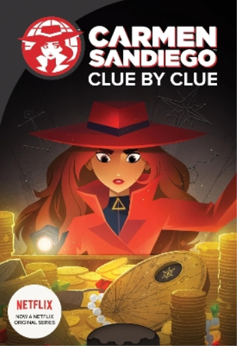 Carmen Sandiego: Clue by Clue