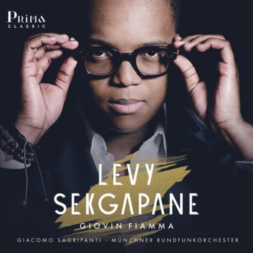 Levy Sekgapane: Giovin Fiamma