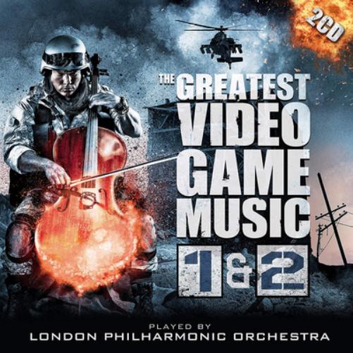The Greatest Video Game Music - Volume 1 & 2
