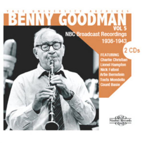 Benny Goodman: NBC Broadcast Recordings 1936-1943 - Volume 5