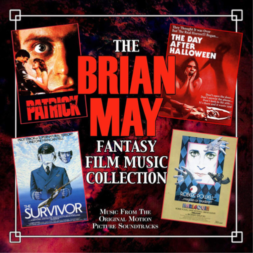 The Brian May Fantasy Music Collection