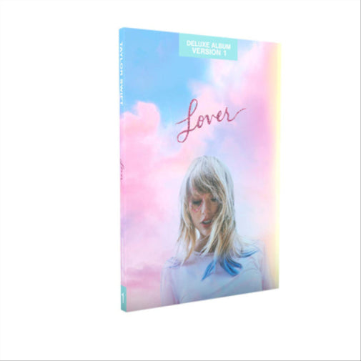 Lover (Journal CD 1)