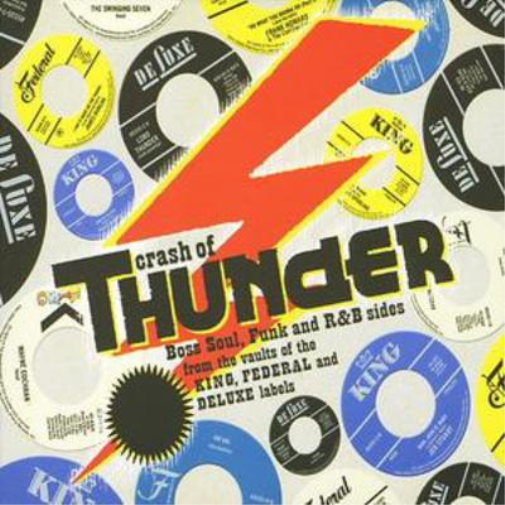 Crash of Thunder!