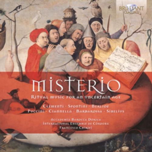 Misterio: Ritual Music for an Uncertain Age