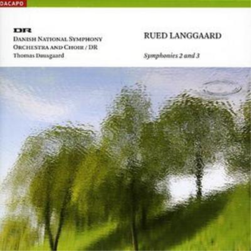 Symphonies Nos. 2 and 3 (Dausgaard)