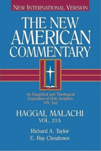 Haggai, Malachi