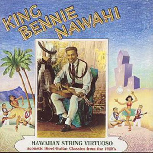 Hawaiian String Virtuoso: Acoustic Steel Guitar Classics from the 1920's