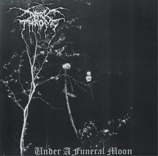 Under a Funeral Moon