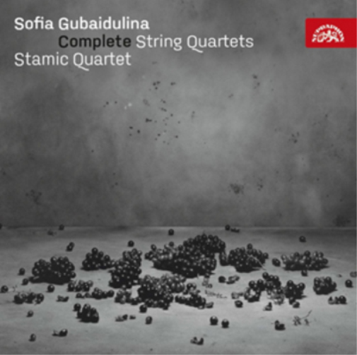 Sofia Gubaidulina: Complete String Quartets