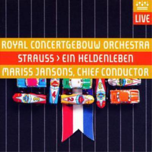 Ein Heldenleben (Jansons, Kerr)