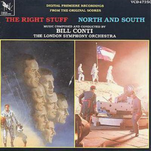 Right Stuff/North and South