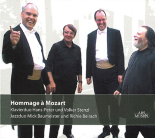 Hommage a Mozart