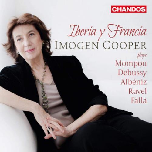 Iberia Y Francia: Imogen Cooper Plays Mompou/Debussy/Albéniz...