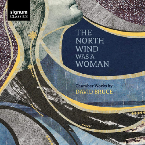 The North Wind Was a Woman: Chamber Works By David Bruce