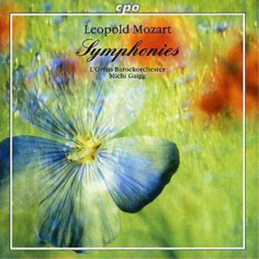 Symphonies (Gaigg, L'orfeo Barokorchester)