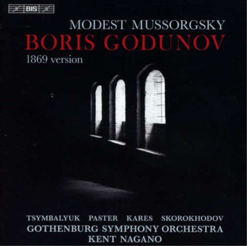 Modest Mussorgsky: Boris Godunov