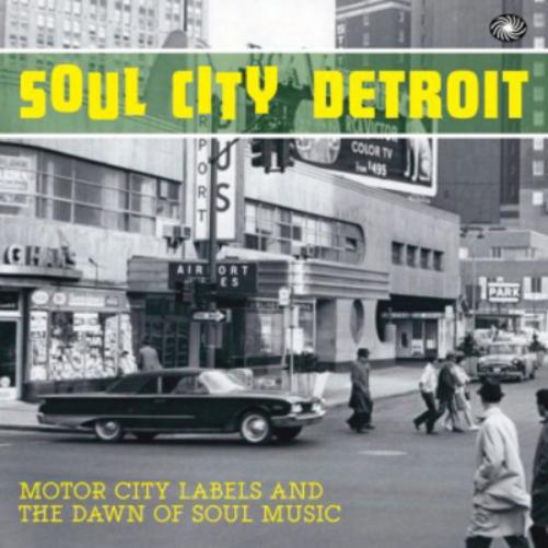 Soul City Detroit