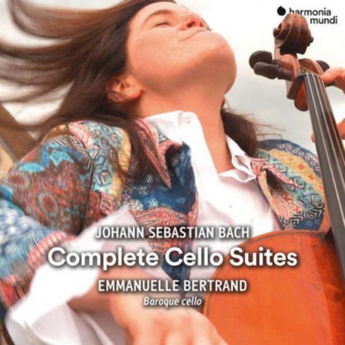 Johann Sebastian Bach: Complete Cello Suites