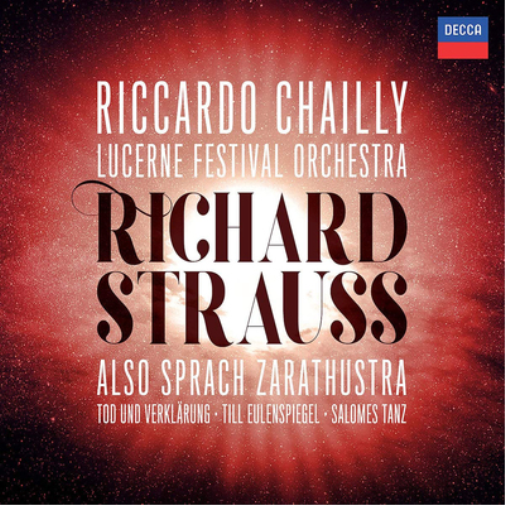 Richard Strauss: Also Sprach Zarathustra/Tod Und Verklärung/...