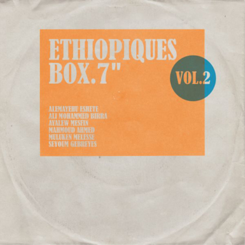 Ethiopiques Box. 7" - Volume 2