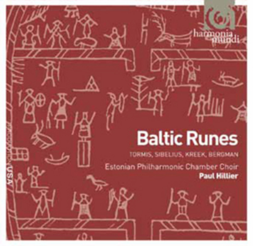 Baltic Runes: Tormis/Sibelius/Kreek/Bergman