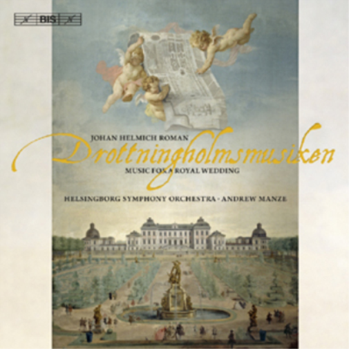 Johan Helmich Roman: Drottningholmsmusiken