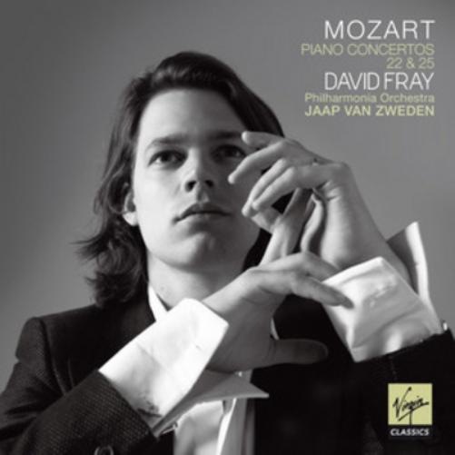 Wolfgang Amadeus Mozart: Piano Concertos 22 and 25