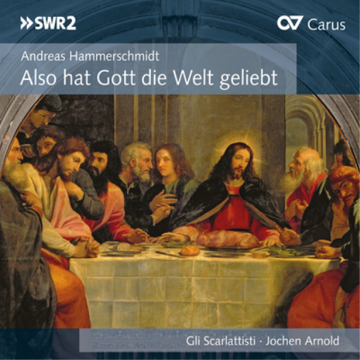 Andreas Hammerschmidt: Also Hat Gott Die Welt Geliebt