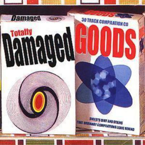 Totally Damaged
