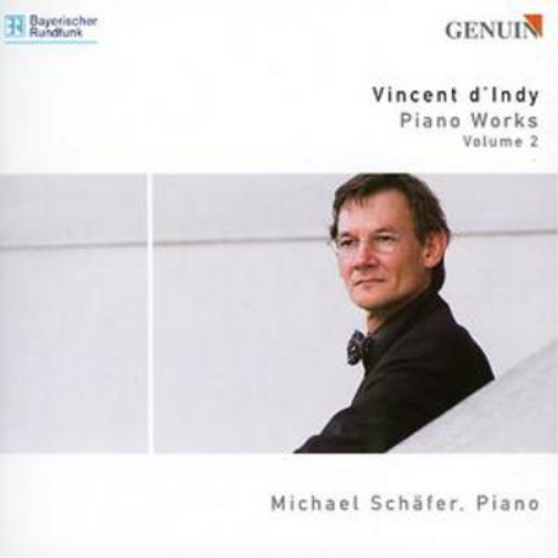 Piano Works Vol. 2 (Schafer)