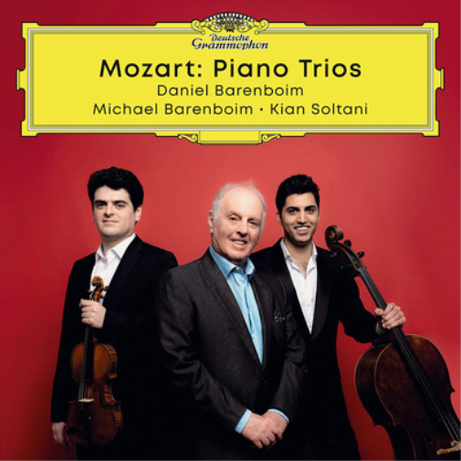 Mozart: Piano Trios