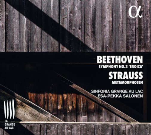 Beethoven: Symphony No. 3, 'Eroica'/Strauss: Metamorphosen