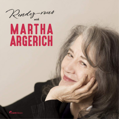 Rendez-vous With Martha Argerich - Volume 1