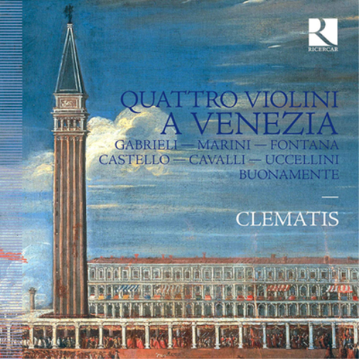 Clematis: Quattro Violini a Venezia