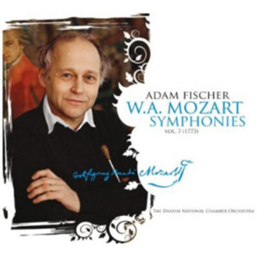 Wolfgang Amadeus Mozart: Symphonies - Volume 7