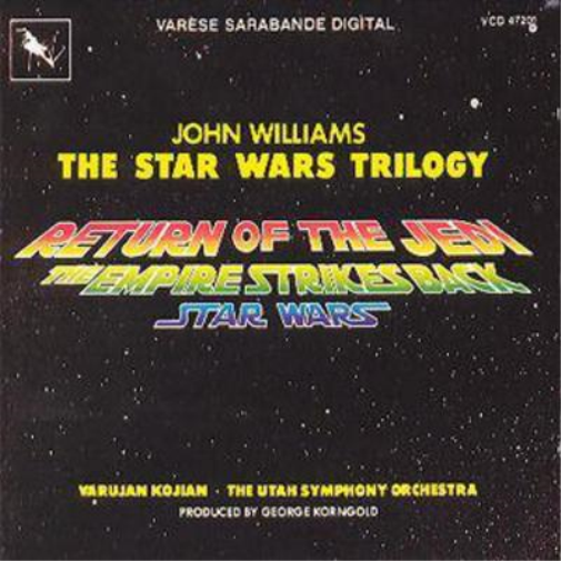 The Star Wars Trilogy