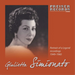 Giulietta Simionato: Portrait of a Legend Rec. 1949-1960