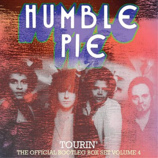 Tourin': The Official Bootleg Box Set Volume 4