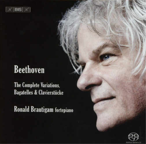 Beethoven: The Complete Variations/Bagatelles & Clavierstücke