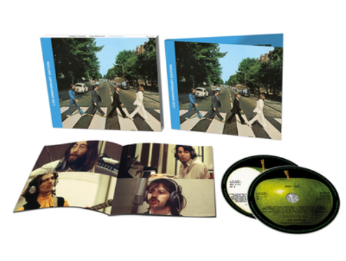 ABBEY ROAD - 50th Anniversary (Ltd. 2CD