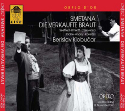 Smetana: Die Verkaufte Braut