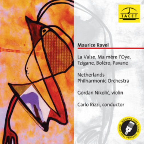 Maurice Ravel: La Valse/Ma Mere L'oye/Tzigane/Bolero/Pavane/...
