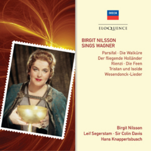 Birgit Nilsson Sings Wagner