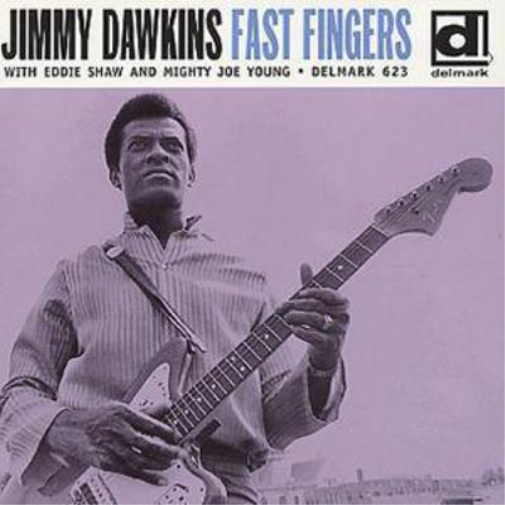 Jimmy Dawkins Fast Fingers