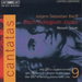 CANTATAS - BACH COLLEGIUM