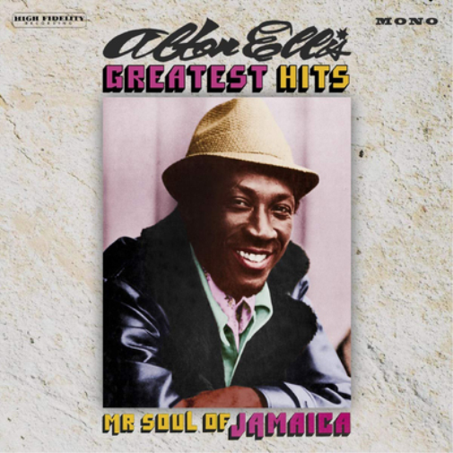 Mr Soul of Jamaica: Greatest Hits