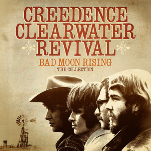 Creedence Clearwater Revival